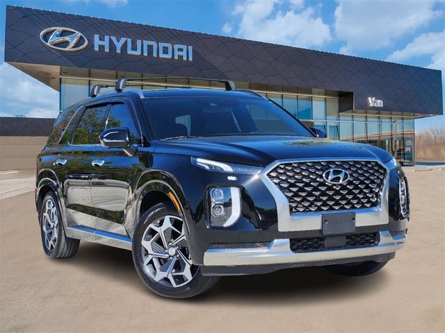 2022 Hyundai Palisade Calligraphy