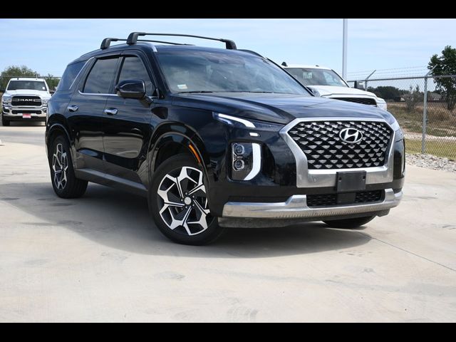 2022 Hyundai Palisade Calligraphy