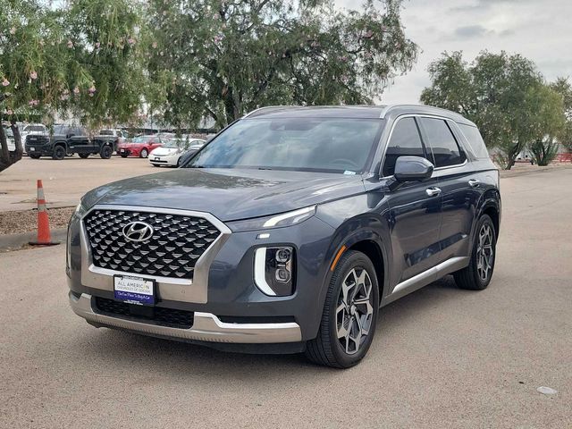 2022 Hyundai Palisade Calligraphy