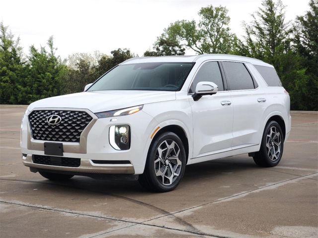 2022 Hyundai Palisade Calligraphy