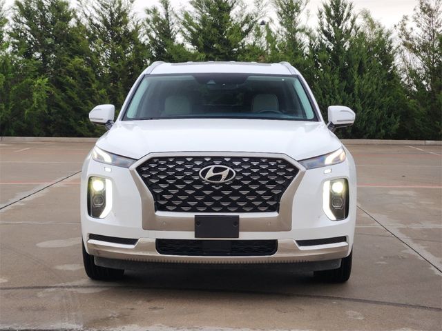 2022 Hyundai Palisade Calligraphy