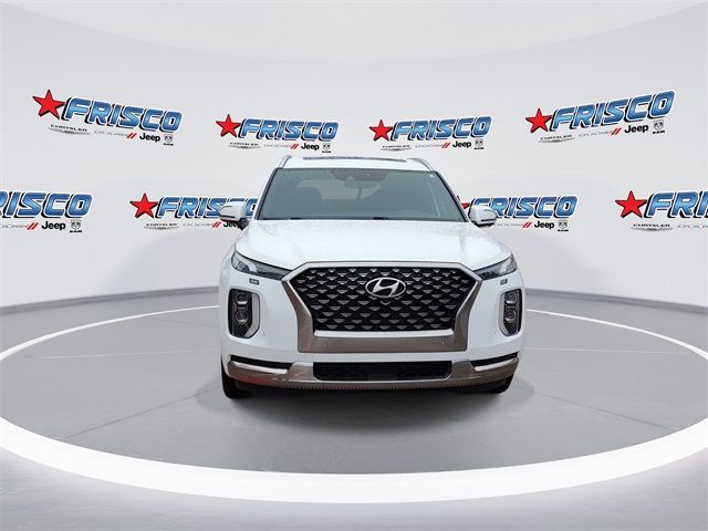 2022 Hyundai Palisade Calligraphy