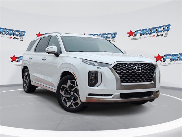 2022 Hyundai Palisade Calligraphy