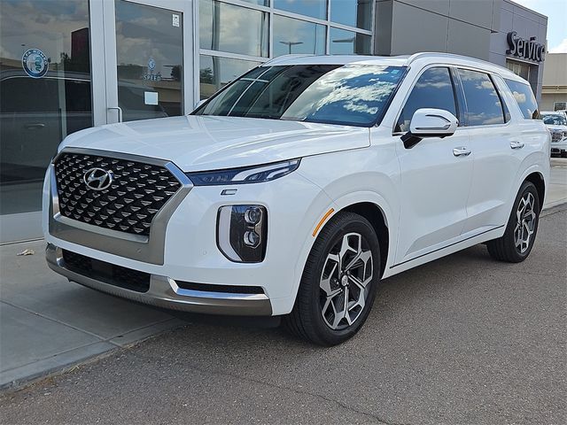 2022 Hyundai Palisade Calligraphy