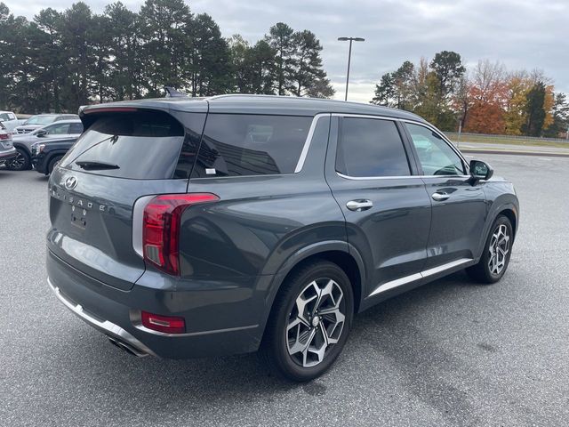 2022 Hyundai Palisade Calligraphy