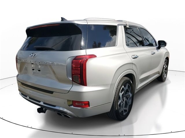 2022 Hyundai Palisade Calligraphy