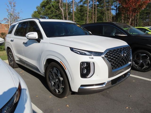 2022 Hyundai Palisade Calligraphy