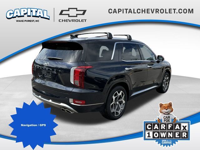 2022 Hyundai Palisade Calligraphy