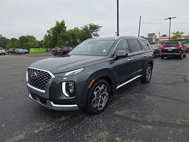 2022 Hyundai Palisade Calligraphy