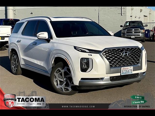 2022 Hyundai Palisade Calligraphy