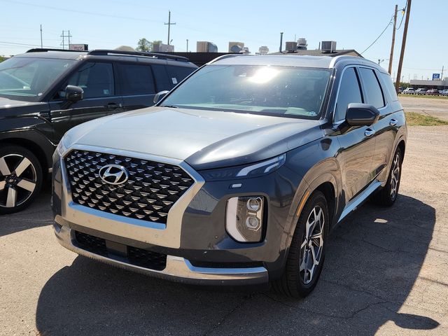 2022 Hyundai Palisade Calligraphy