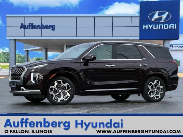 2022 Hyundai Palisade Calligraphy