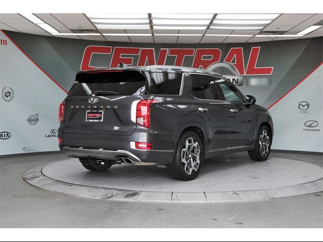2022 Hyundai Palisade Calligraphy