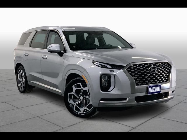 2022 Hyundai Palisade Calligraphy