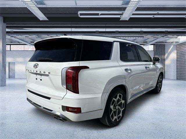 2022 Hyundai Palisade Calligraphy