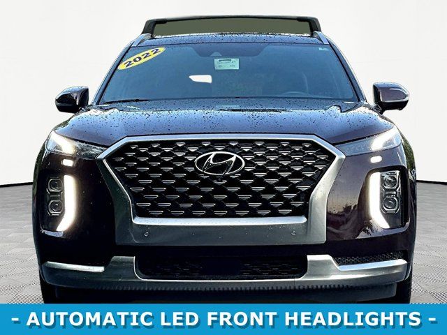 2022 Hyundai Palisade Calligraphy