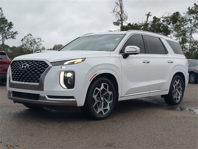 2022 Hyundai Palisade Calligraphy