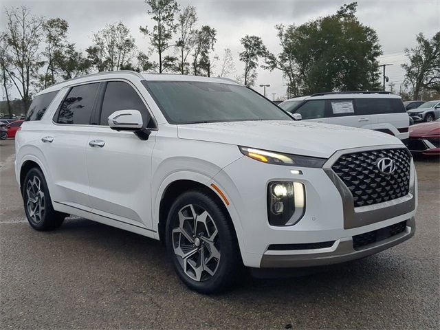 2022 Hyundai Palisade Calligraphy