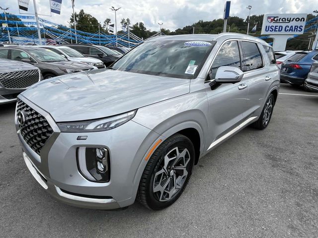 2022 Hyundai Palisade Calligraphy