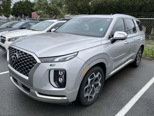 2022 Hyundai Palisade Calligraphy