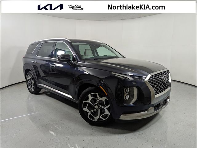 2022 Hyundai Palisade Calligraphy