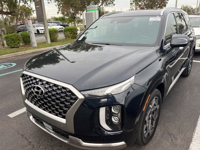 2022 Hyundai Palisade Calligraphy