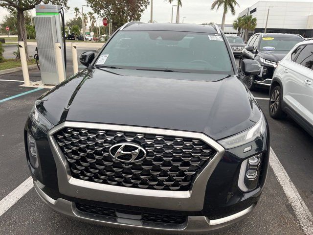 2022 Hyundai Palisade Calligraphy