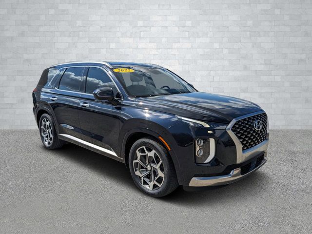 2022 Hyundai Palisade Calligraphy