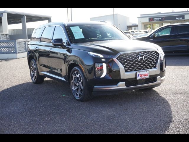 2022 Hyundai Palisade Calligraphy