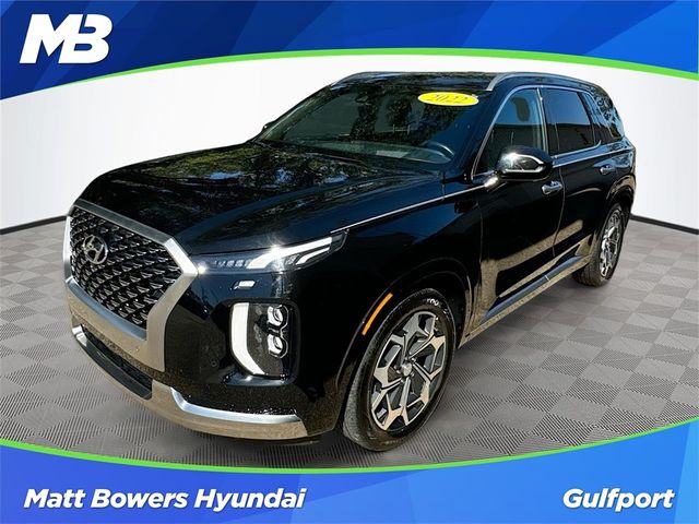 2022 Hyundai Palisade Calligraphy