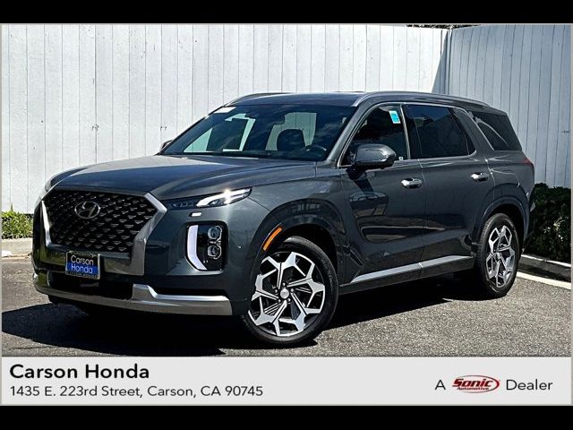 2022 Hyundai Palisade Calligraphy