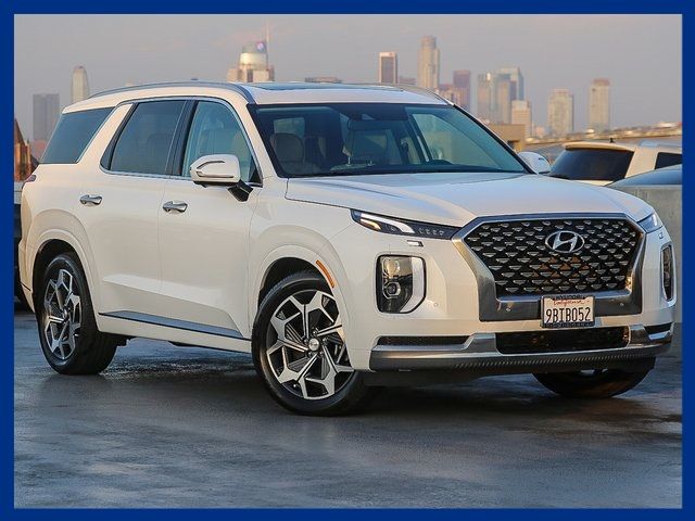 2022 Hyundai Palisade Calligraphy