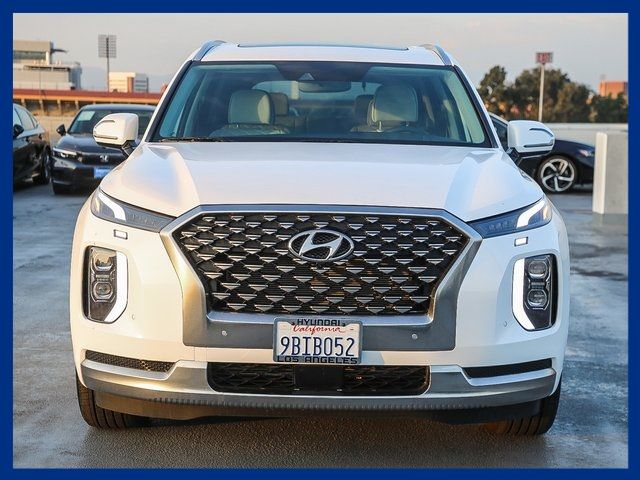 2022 Hyundai Palisade Calligraphy