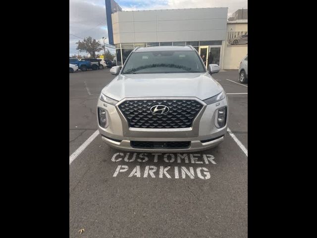 2022 Hyundai Palisade Calligraphy