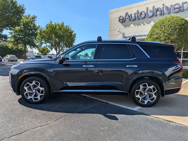 2022 Hyundai Palisade Calligraphy