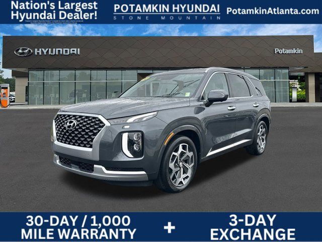 2022 Hyundai Palisade Calligraphy