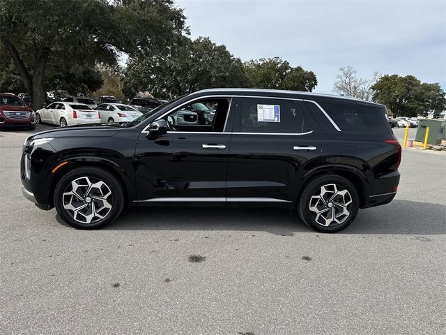 2022 Hyundai Palisade Calligraphy