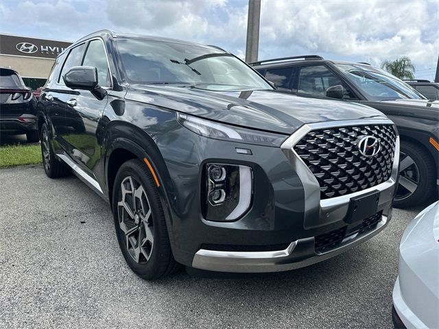 2022 Hyundai Palisade Calligraphy