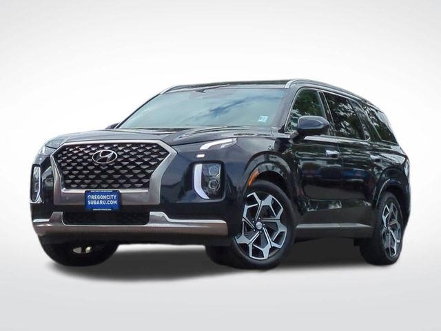 2022 Hyundai Palisade Calligraphy