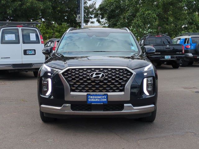 2022 Hyundai Palisade Calligraphy