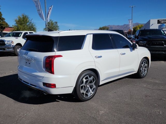 2022 Hyundai Palisade Calligraphy