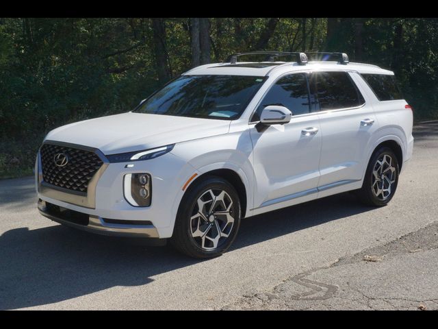 2022 Hyundai Palisade Calligraphy