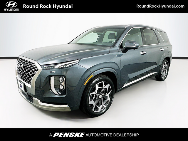 2022 Hyundai Palisade Calligraphy