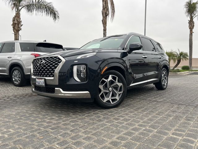 2022 Hyundai Palisade Calligraphy