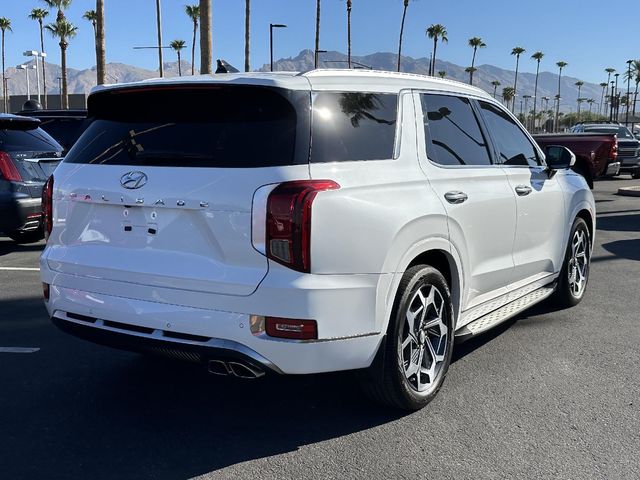 2022 Hyundai Palisade Calligraphy