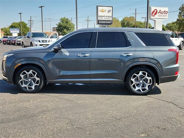 2022 Hyundai Palisade Calligraphy