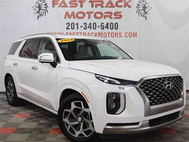 2022 Hyundai Palisade Calligraphy