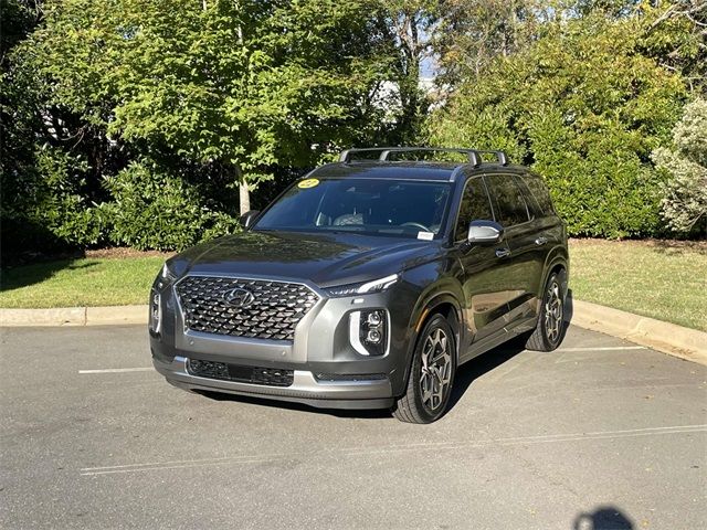 2022 Hyundai Palisade Calligraphy