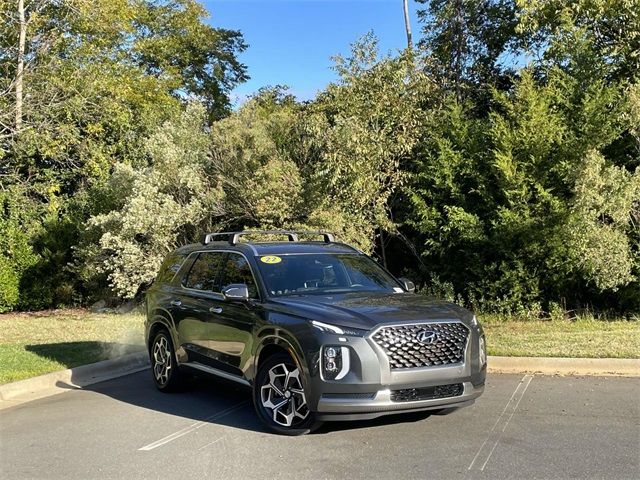 2022 Hyundai Palisade Calligraphy