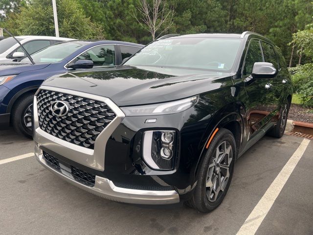 2022 Hyundai Palisade Calligraphy